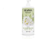 Bluma Bagnoschiuma With White Musk Body Wash 1l