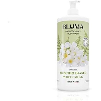 Bluma Bagnoschiuma With White Musk Body Wash 1l