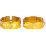 DMR Brendog DeathGrip Clamps Gold