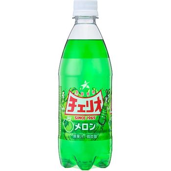 Cheerio Melon Soda 500ml