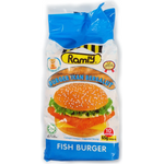 Ramly Burger Ikan Bersalut 10 Keping 65g