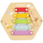 Le Toy Van Xylophone Activity Tile Premium Wooden Toys For Kids Ages 18 Months And Up