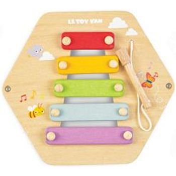 Le Toy Van Xylophone Activity Tile Premium Wooden Toys For Kids Ages 18 Months And Up
