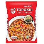 Samyang Instant Topokki Ramen 80g Pack Of 3 Pieces