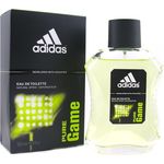 Adidas Pure Game Eau De Toilette Spray For Men 100ml