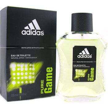 Adidas Pure Game Eau De Toilette Spray For Men 100ml