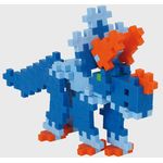 Plus-Plus Tube Mini Triceratops 100 pcs