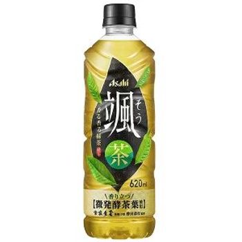 Asahi Beverage Dashi Green Tea 620ml