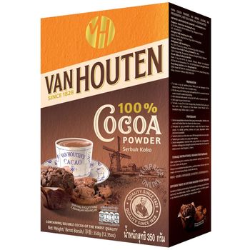 Serbuk Koko Van Houten 350g