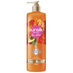 Sunsilk Natural Bio Active Honey And Avocado Shampoo 380ml