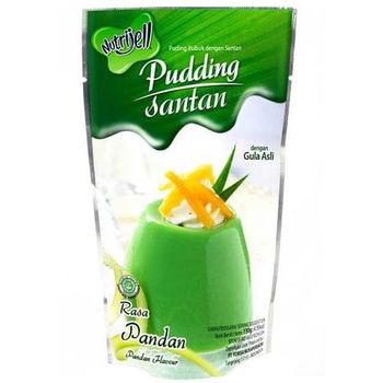 Nutrijell Pudding Santan 130g
