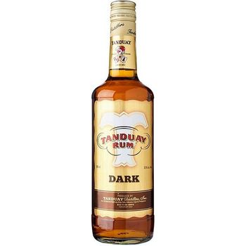 Tanduay Rum Dark 700ml