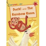 Maverick Early Reader Red Level 2 Duck and The Rainbow Room