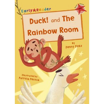 Maverick Early Reader Red Level 2 Duck and The Rainbow Room