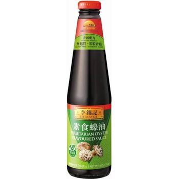 Lee Kum Kee Vegetarian Oyster Sauce Hong Kong 770g