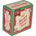 Mysore Sandal Bathing Soap with Sandalwood Oil 150g