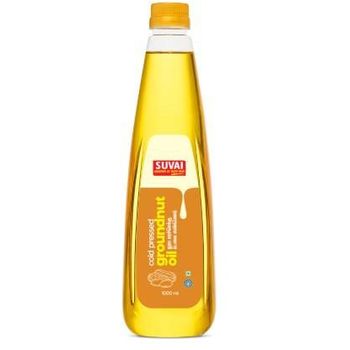 Suvai Foods Groundnut Oil 1L