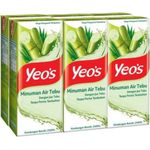 Yeo's Sugar Cane Drink 6pcs 250ml