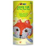 Avenir Loopie Fun My First Plush Bag Fox