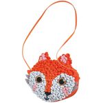 Avenir Loopie Fun My First Plush Bag Fox