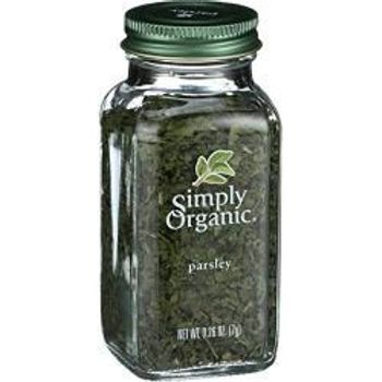Simply Organic Parsley 7.371g