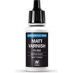 Vallejo Matt Model Color Varnish 17ml