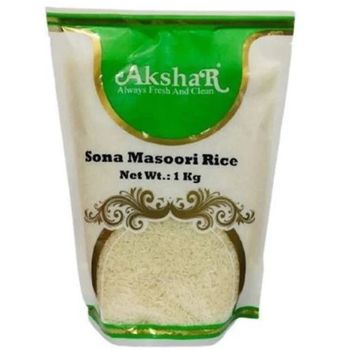 Akshar Sona Masoori Rice 1kg