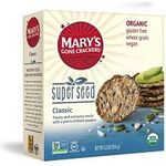 Mary's Gone Crackers Super Seed 156g