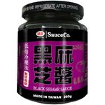 Sauce Co Natural Black Sesame Paste