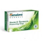 Himalaya Herbals Soap Neem Turmeric Protecting 125g