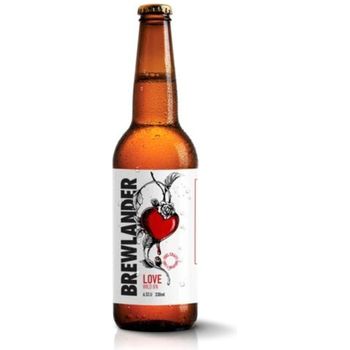 Brewlander Love Craft Beer 330ml