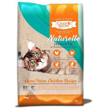 Cindy’s Recipe CR-012B Chicken Whole Cat Food 7kg