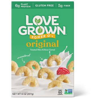 Love Grown Cereal Power Os Original 227g