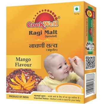 Cookwell Nachni Mango Flavour 200g