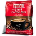 Gold Kili Rich Coffee Mix 3 In 1 30 x 18g