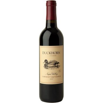 Duckhorn Napa Valley Cabernet Sauvignon 0.75l (Agent Stock)