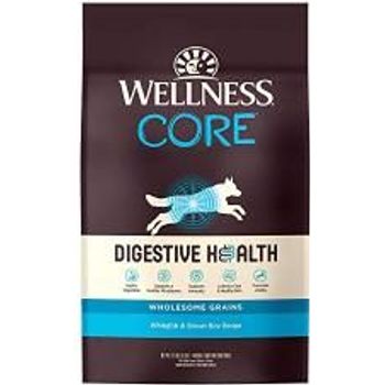 Wellness Core Digestive Health Recipe Dry Dog Food