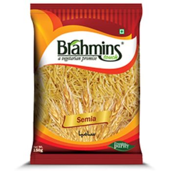 Brahmins Roasted Semia Vermicelli 400g