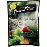 Fussie Cat Bentonite Litter Apple Delight 10kg