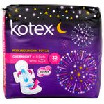 Kotex Betel Leaf Overnight Wing 32 Cm Contents 9
