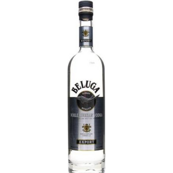 Beluga Noble Russian Vodka 700ml ABV 40%
