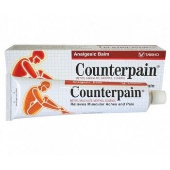 Taisho Counterpain Analgesic Cream 30g