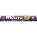Frutips Tube Blackcurrant 525g
