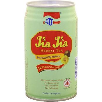 Jia Jia Herbal Tea Heritage Zero Sugar 300ml