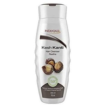 Patanjali Kesh Kanti Reetha Shampoo 200ml