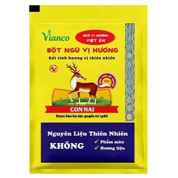 Vianco Five Spice Powder 10g