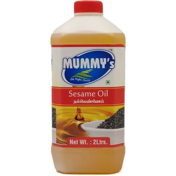 Mummy's Sesame Oil 2L