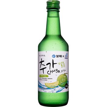 Chuga Honeydew Soju
