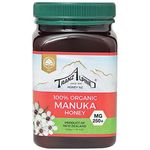 Tranzlpine Organic Manuka Honey Mg250 500g