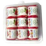 NATURE LAND Haw Flakes 300g